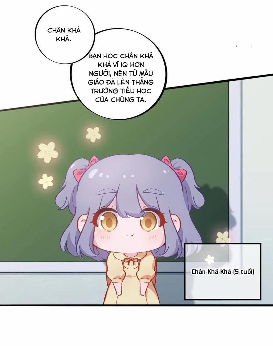 Bố Vợ Đại Nhân Là Bà Xã 70.1 trang 1