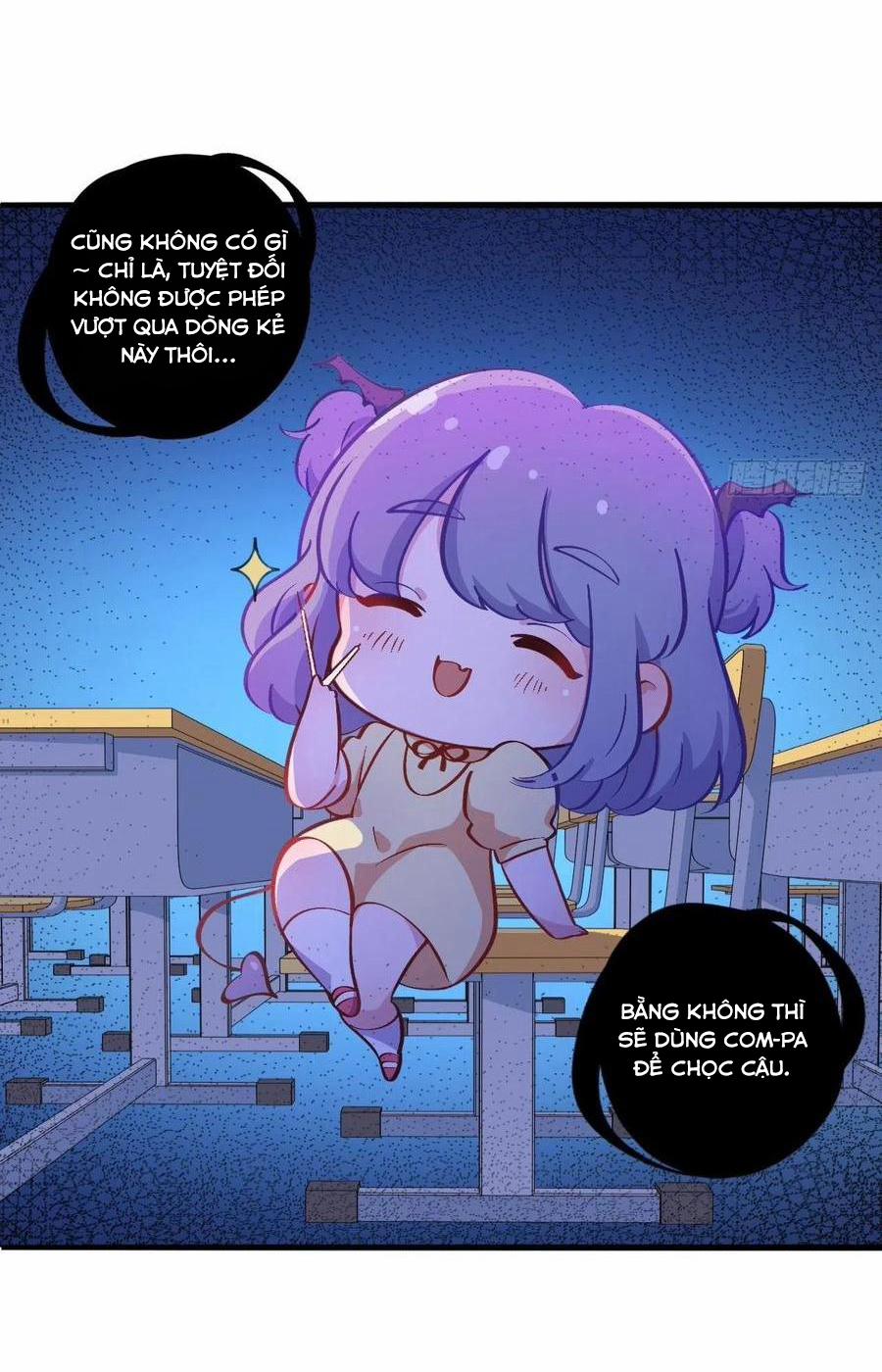 Bố Vợ Đại Nhân Là Bà Xã 70.1 trang 11