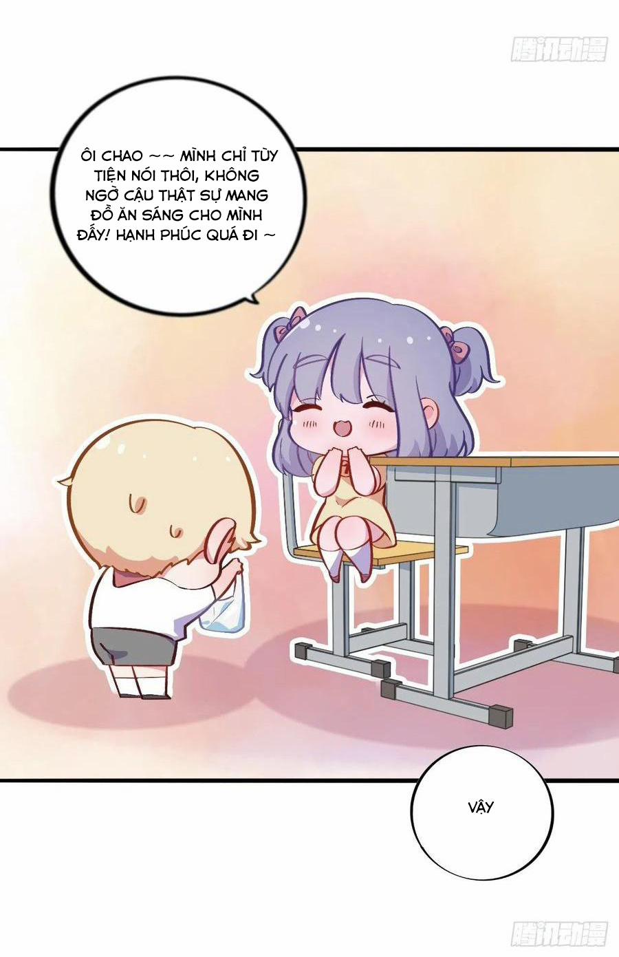 Bố Vợ Đại Nhân Là Bà Xã 70.1 trang 17