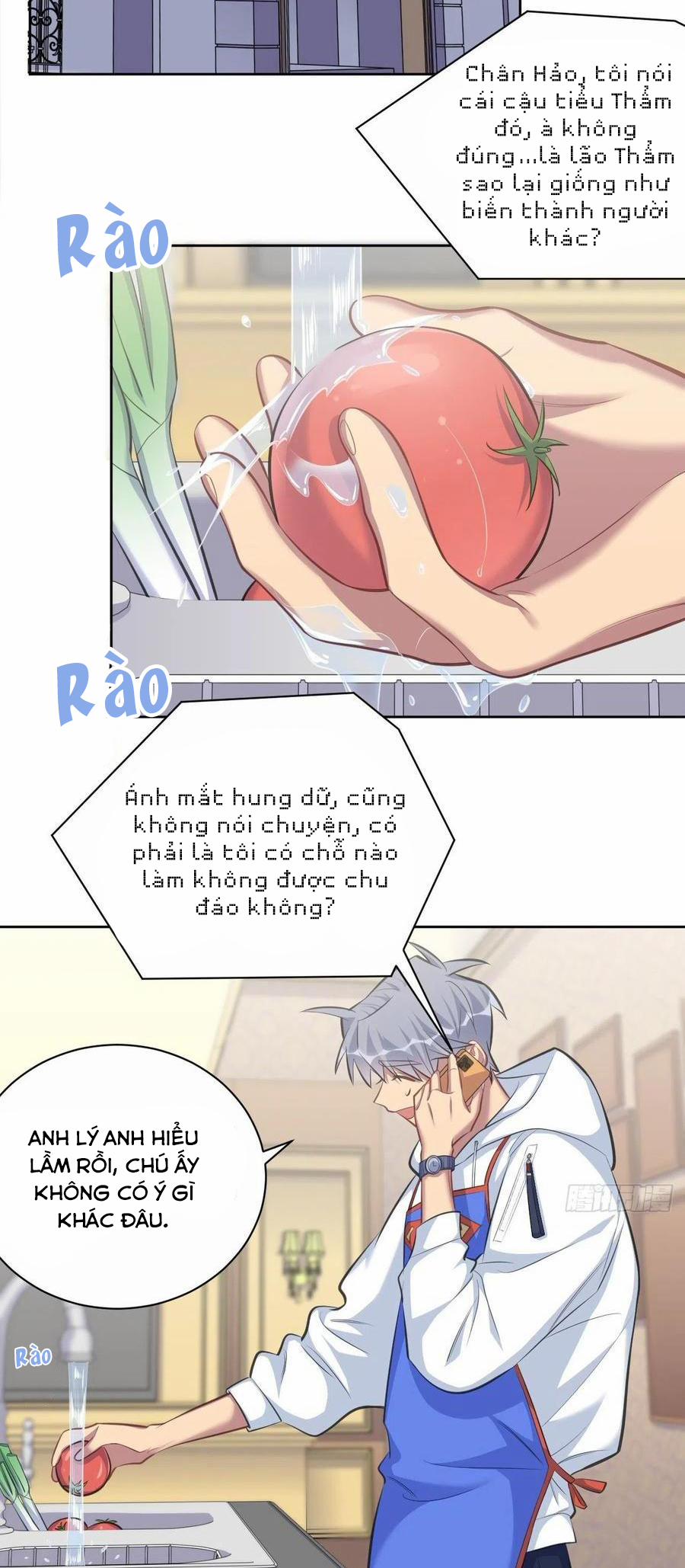 Bố Vợ Đại Nhân Là Bà Xã 70 trang 2