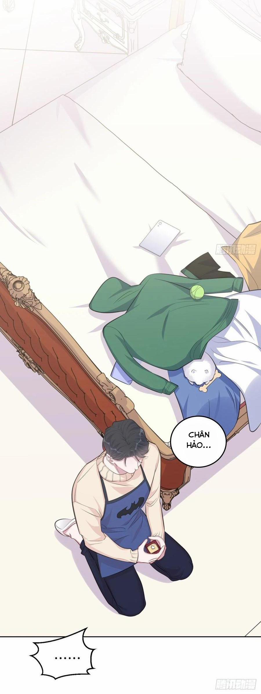 Bố Vợ Đại Nhân Là Bà Xã 70 trang 29