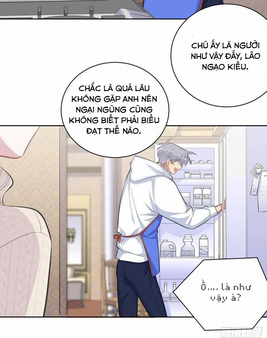 Bố Vợ Đại Nhân Là Bà Xã 70 trang 3