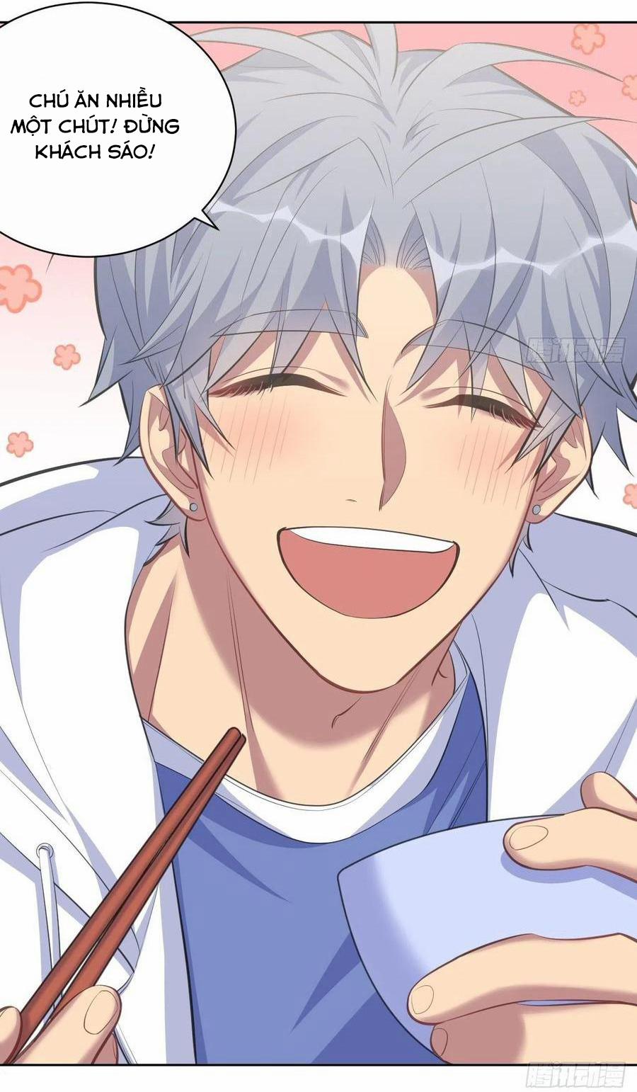 Bố Vợ Đại Nhân Là Bà Xã 70 trang 34