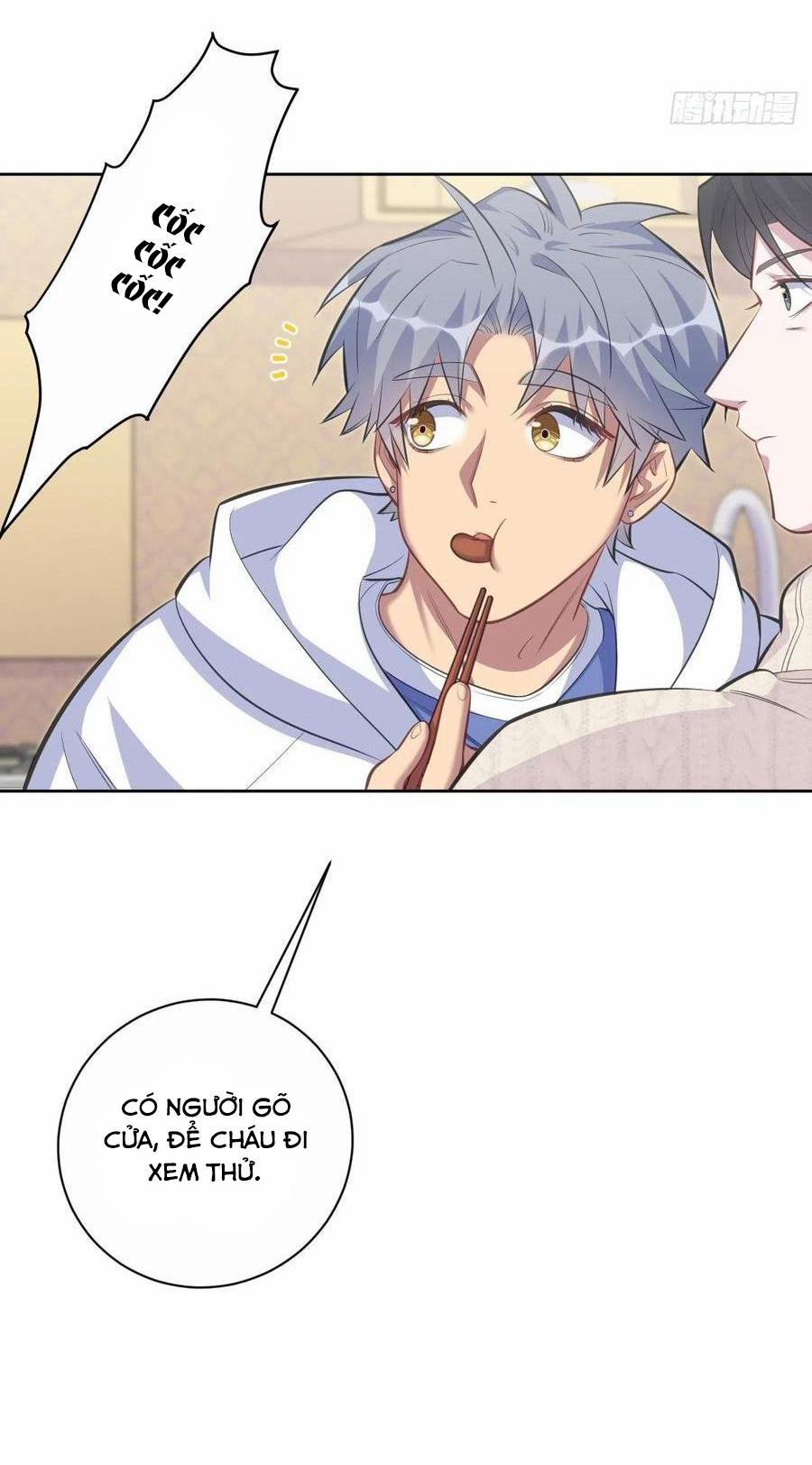 Bố Vợ Đại Nhân Là Bà Xã 70 trang 38