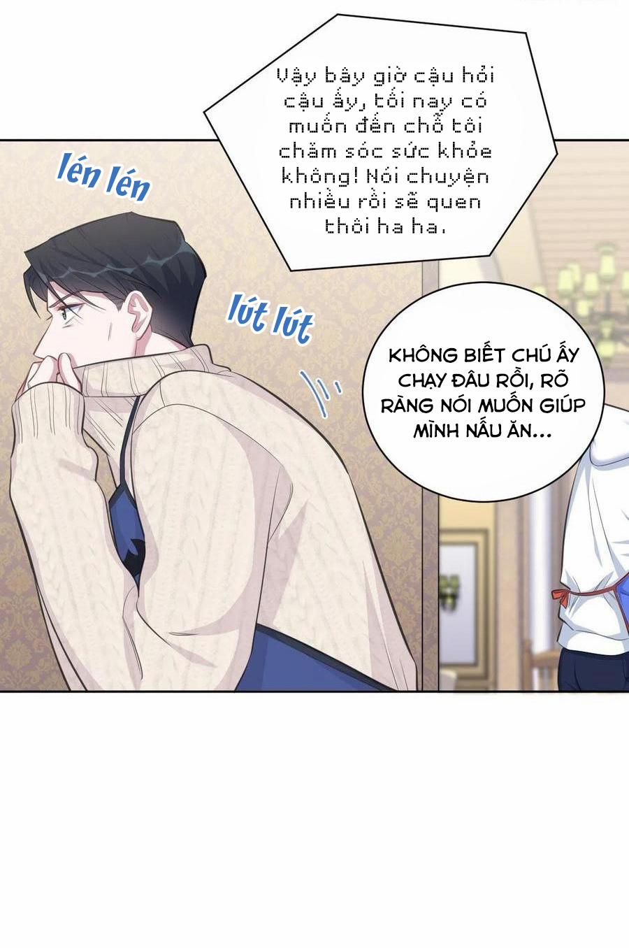 Bố Vợ Đại Nhân Là Bà Xã 70 trang 4