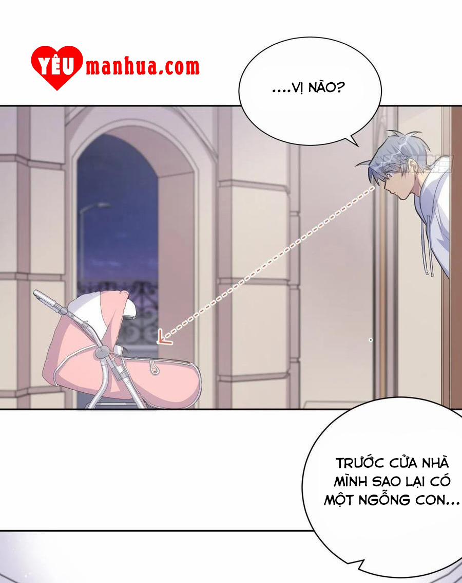 Bố Vợ Đại Nhân Là Bà Xã 70 trang 40