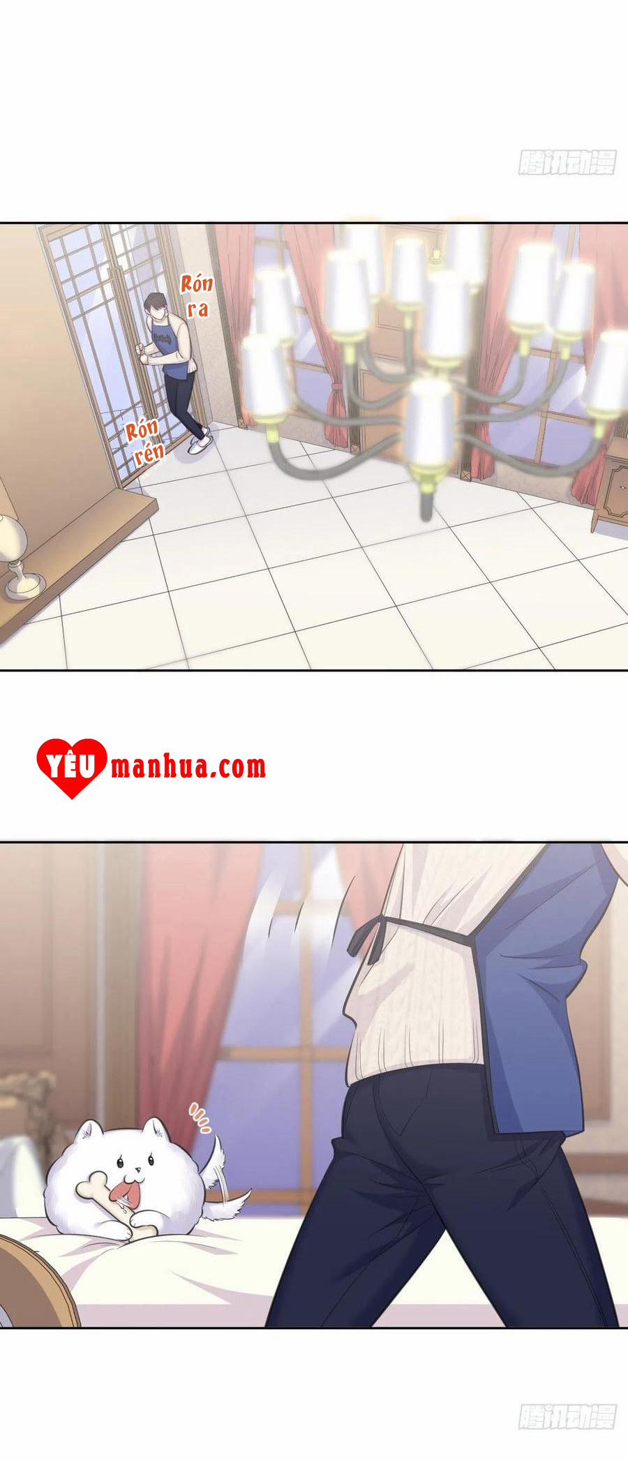 Bố Vợ Đại Nhân Là Bà Xã 70 trang 5