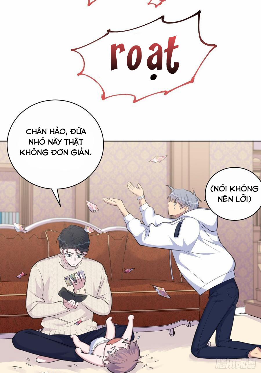 Bố Vợ Đại Nhân Là Bà Xã 71 trang 20