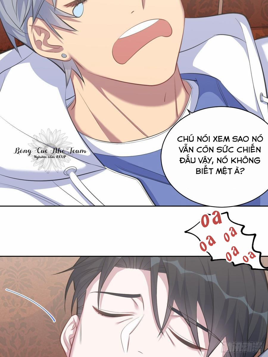 Bố Vợ Đại Nhân Là Bà Xã 71 trang 27