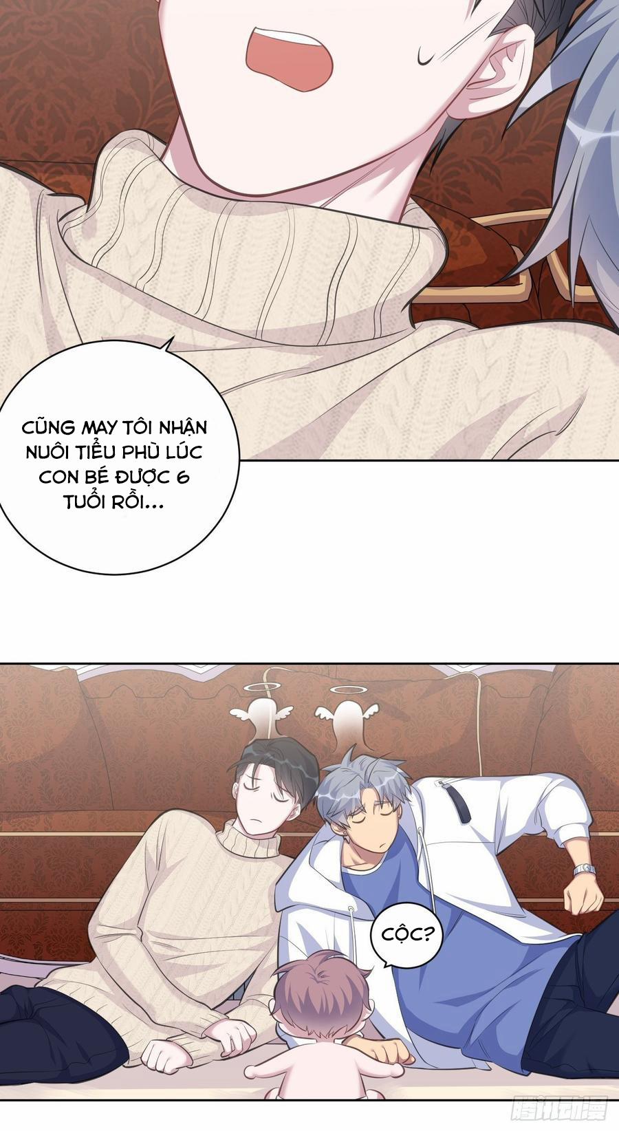 Bố Vợ Đại Nhân Là Bà Xã 71 trang 28