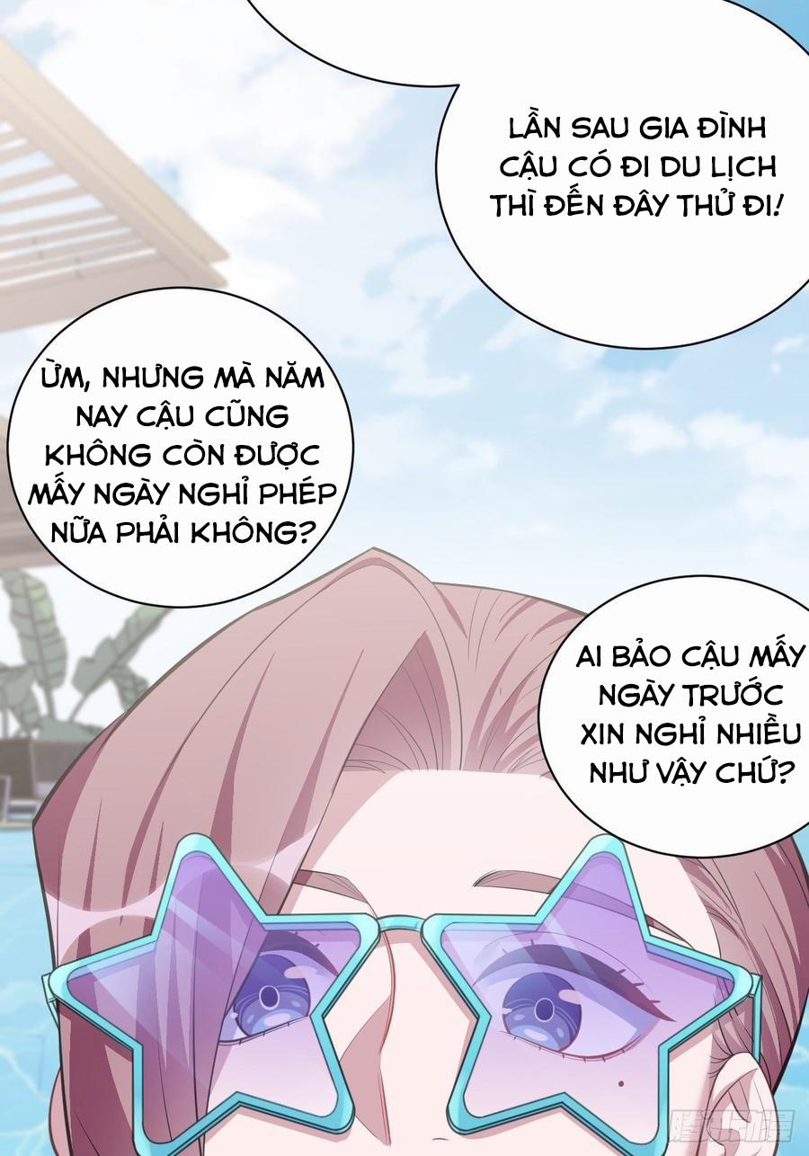 Bố Vợ Đại Nhân Là Bà Xã 71 trang 3