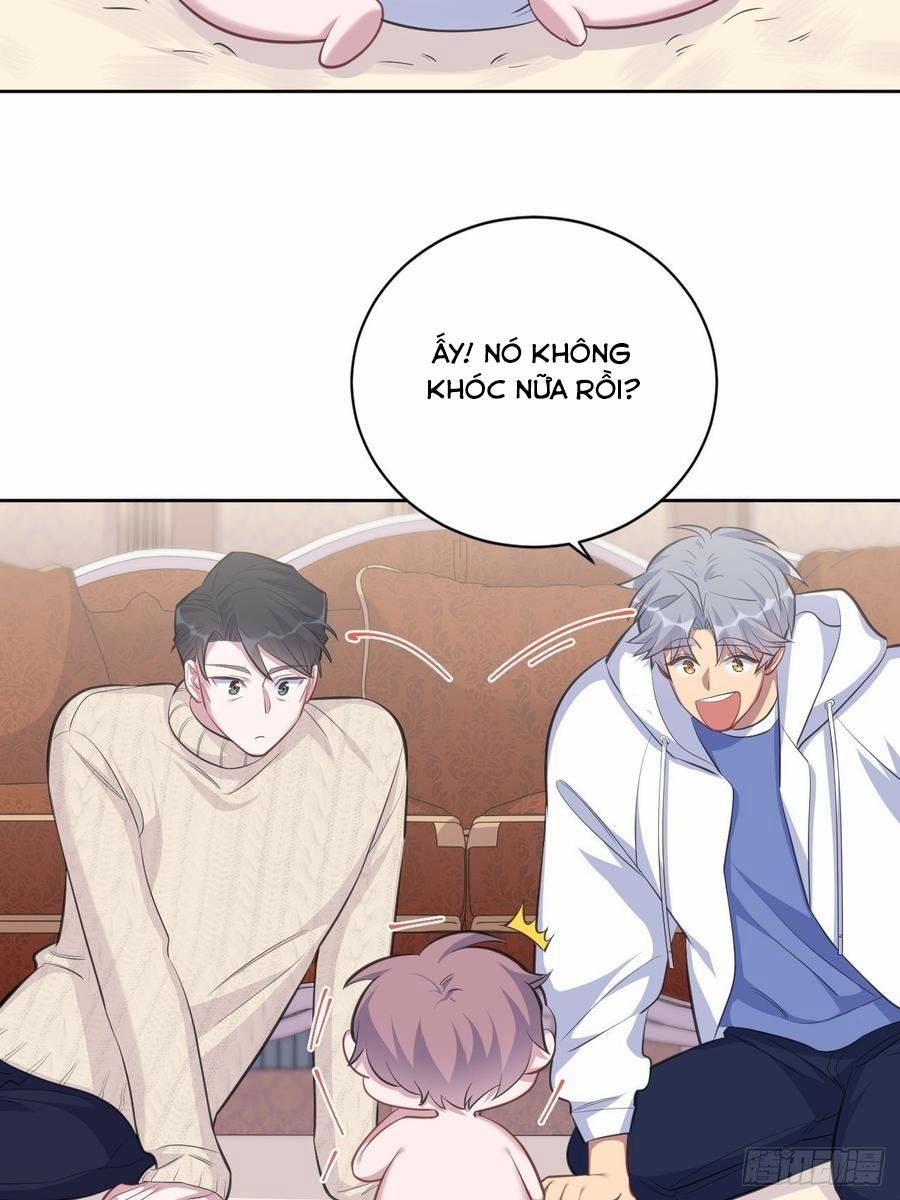 Bố Vợ Đại Nhân Là Bà Xã 71 trang 30