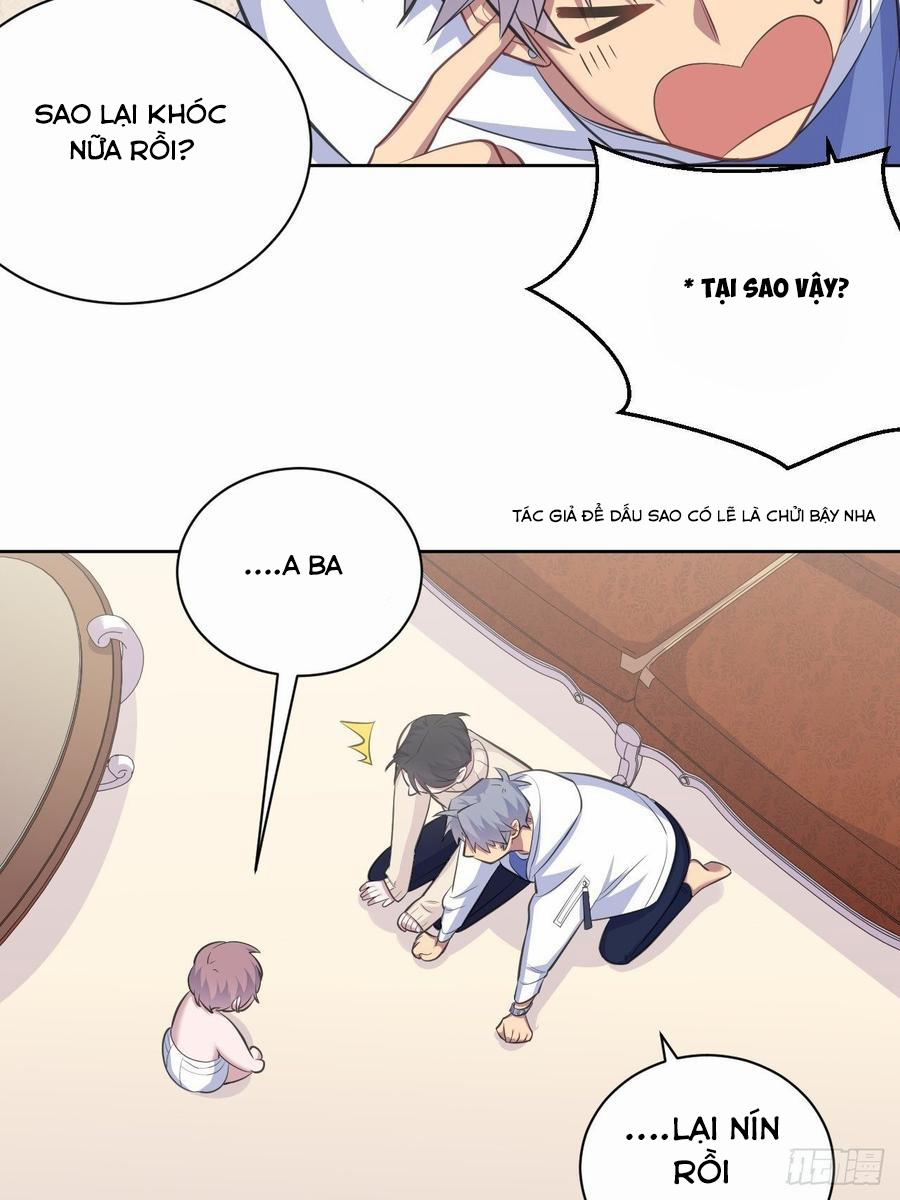 Bố Vợ Đại Nhân Là Bà Xã 71 trang 32