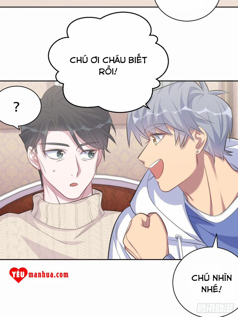 Bố Vợ Đại Nhân Là Bà Xã 71 trang 33