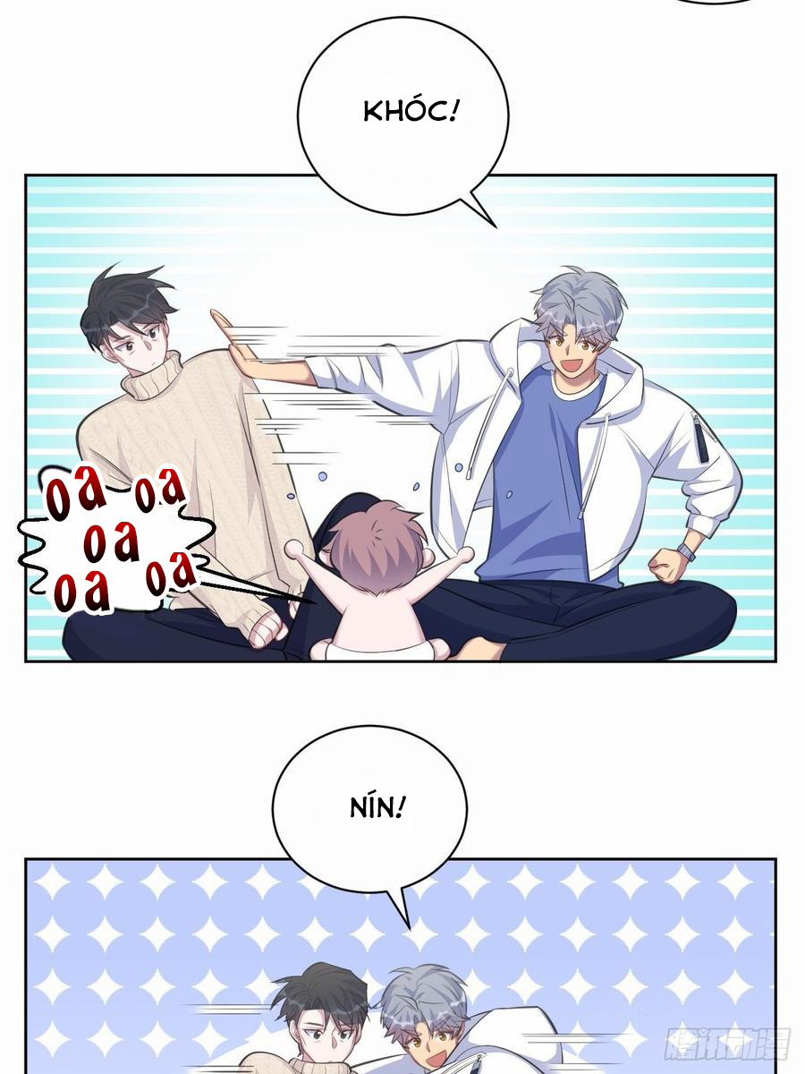 Bố Vợ Đại Nhân Là Bà Xã 71 trang 34