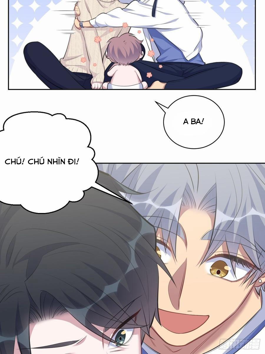 Bố Vợ Đại Nhân Là Bà Xã 71 trang 35