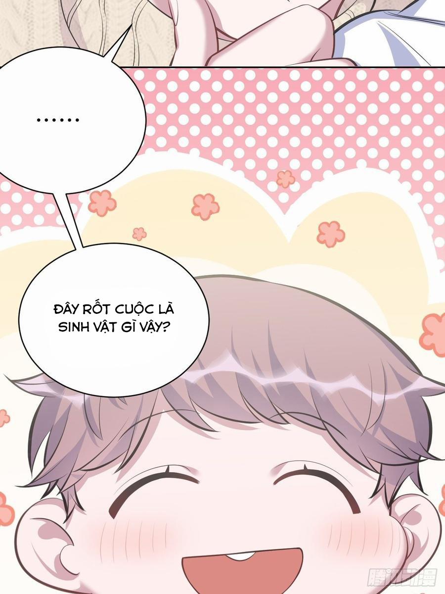 Bố Vợ Đại Nhân Là Bà Xã 71 trang 37