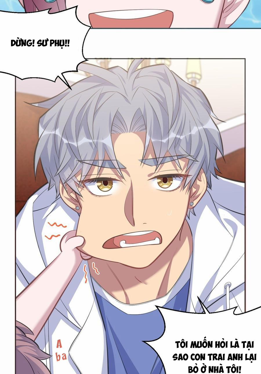 Bố Vợ Đại Nhân Là Bà Xã 71 trang 4