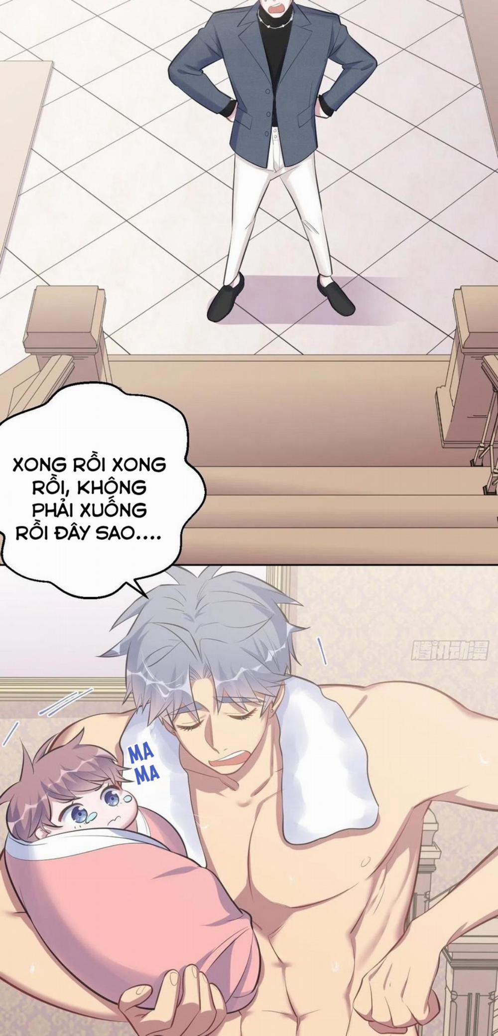 Bố Vợ Đại Nhân Là Bà Xã 72 trang 19