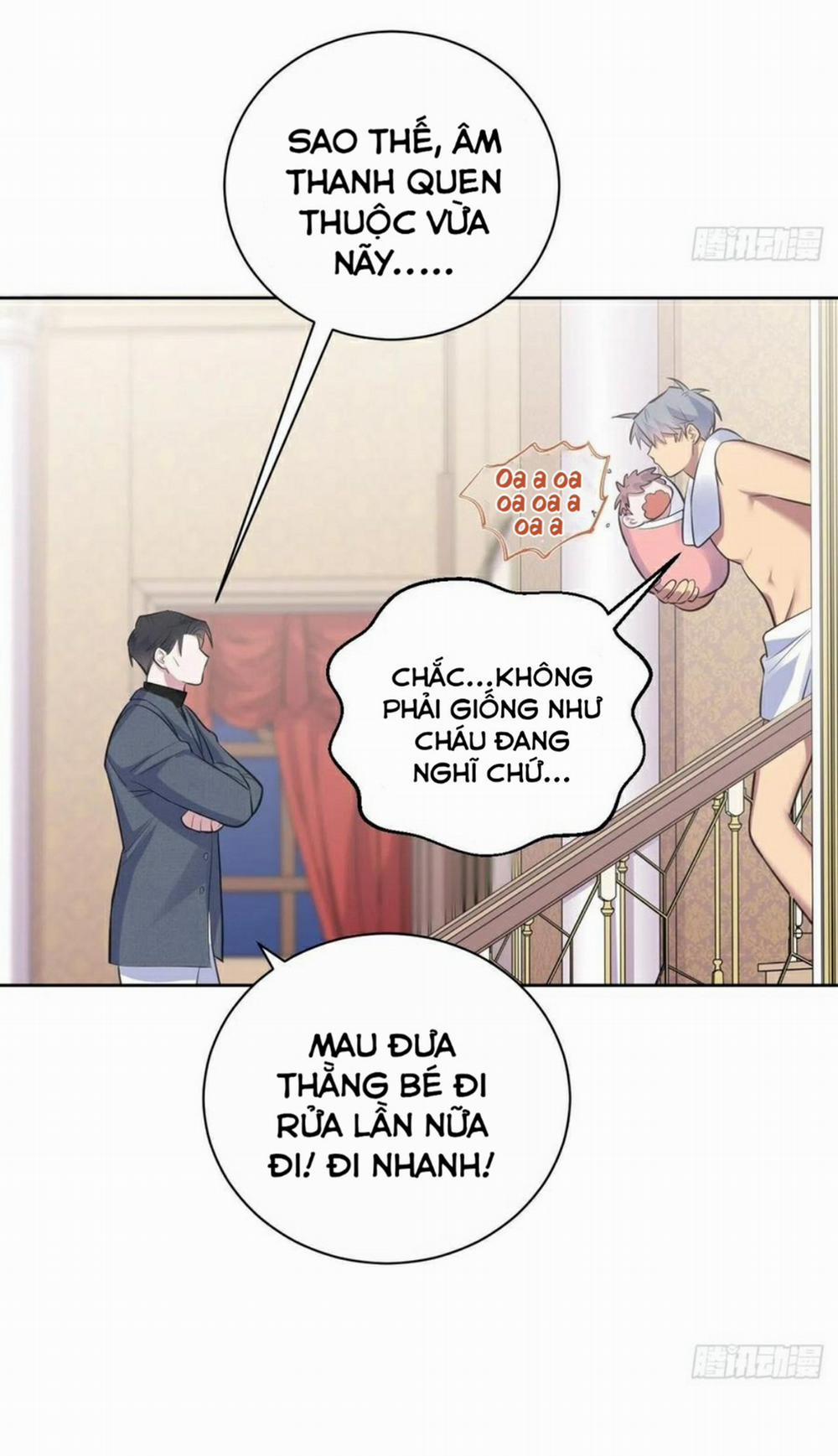 Bố Vợ Đại Nhân Là Bà Xã 72 trang 21