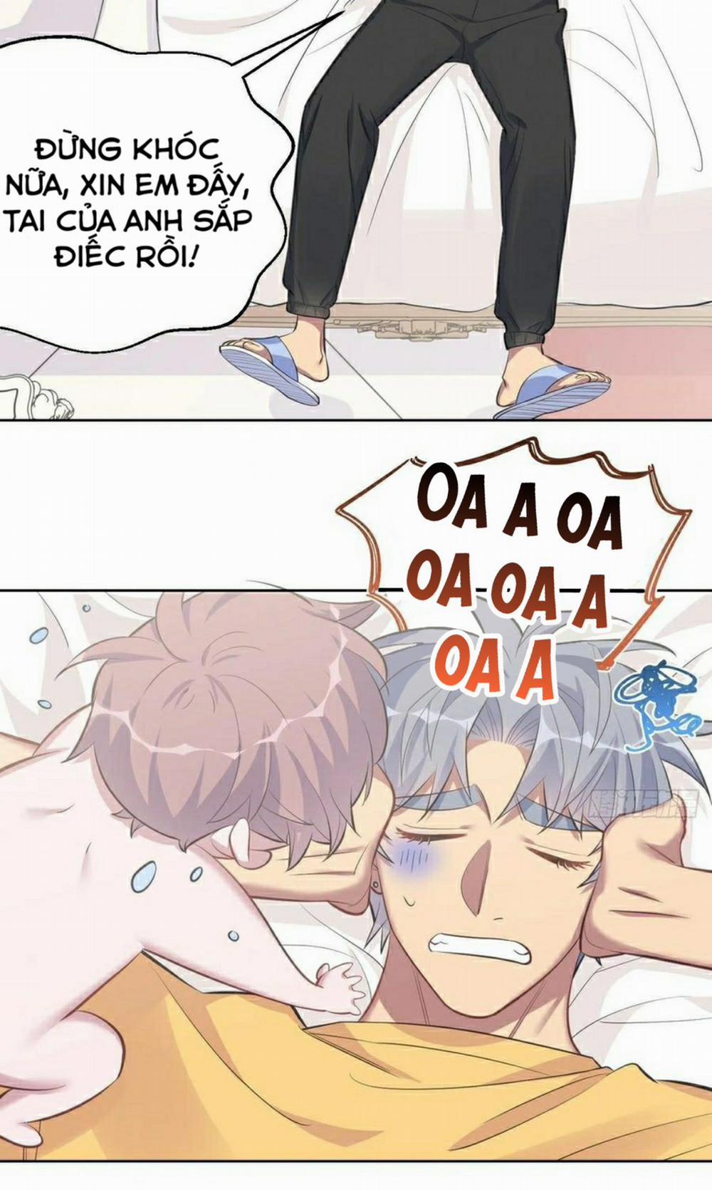 Bố Vợ Đại Nhân Là Bà Xã 72 trang 25