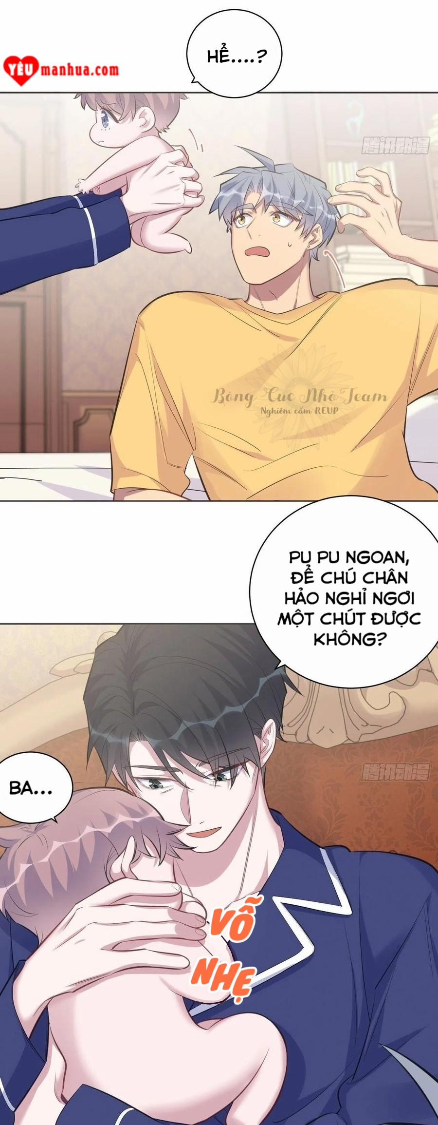 Bố Vợ Đại Nhân Là Bà Xã 72 trang 27