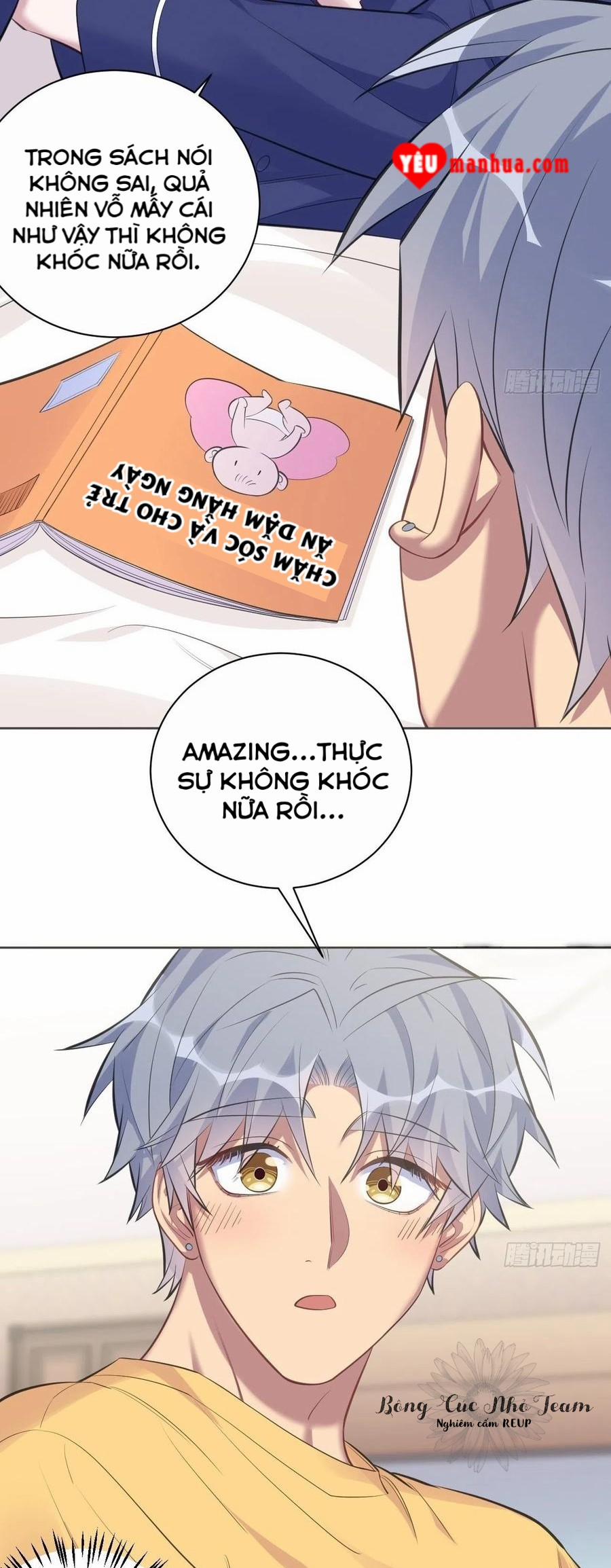 Bố Vợ Đại Nhân Là Bà Xã 72 trang 28