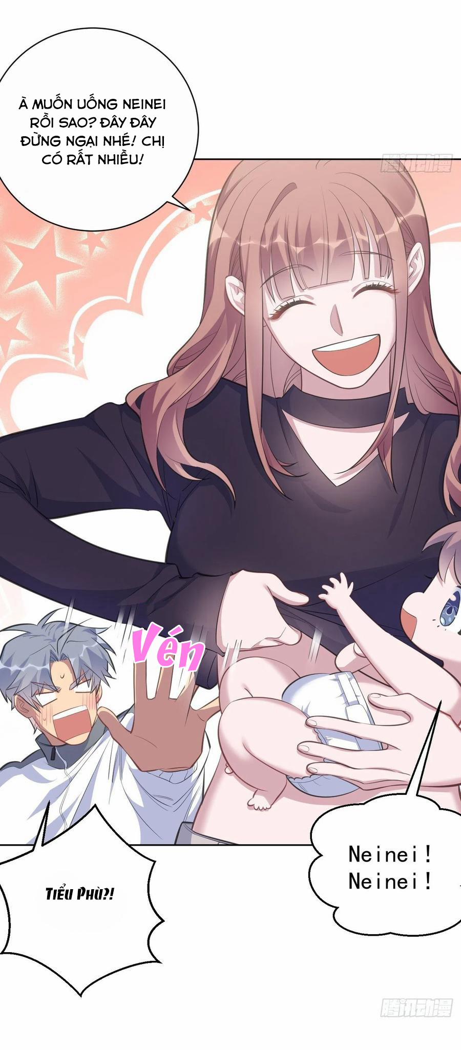 Bố Vợ Đại Nhân Là Bà Xã 72 trang 6