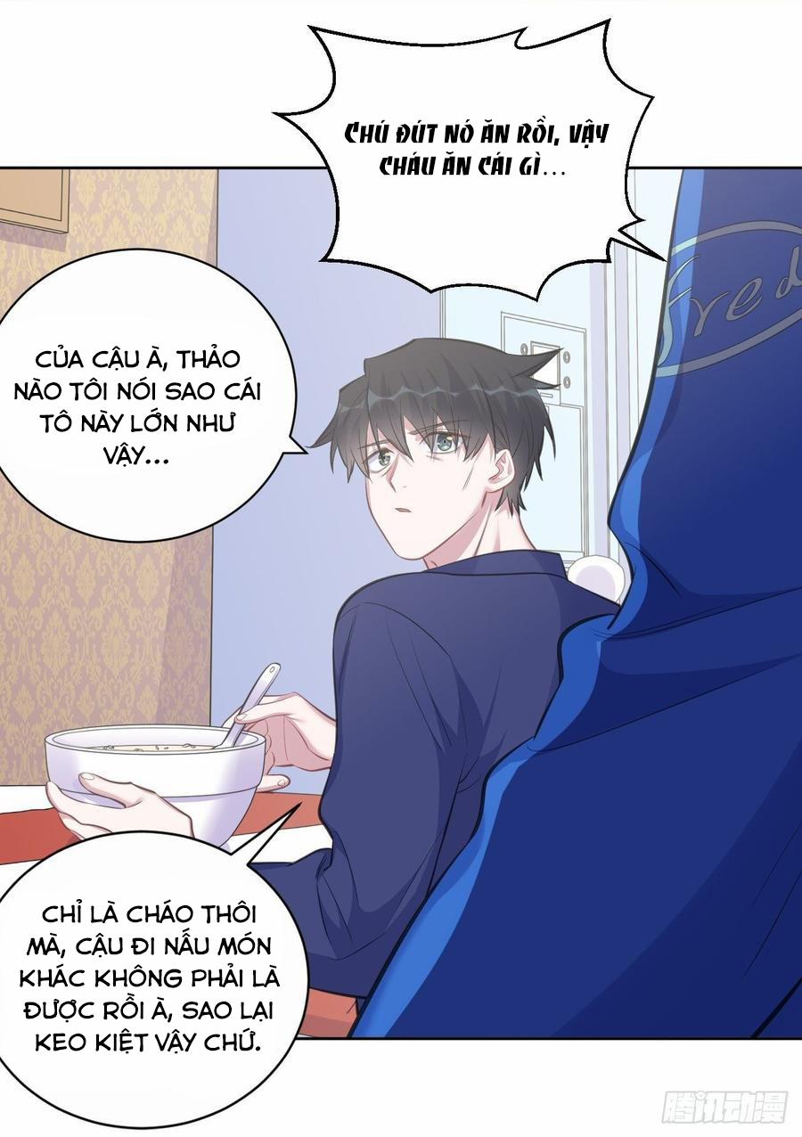 Bố Vợ Đại Nhân Là Bà Xã 73 trang 14