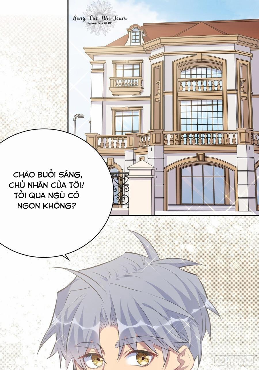 Bố Vợ Đại Nhân Là Bà Xã 73 trang 2