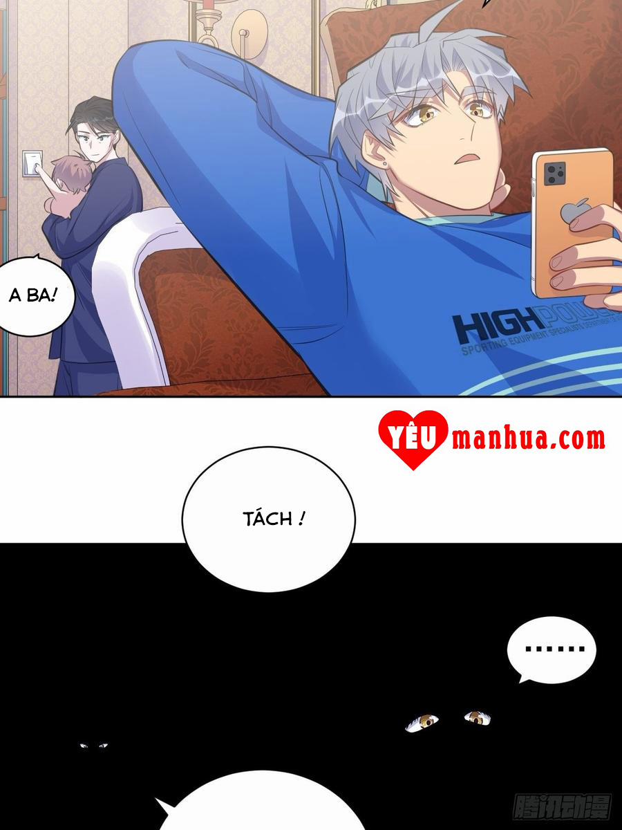 Bố Vợ Đại Nhân Là Bà Xã 73 trang 24