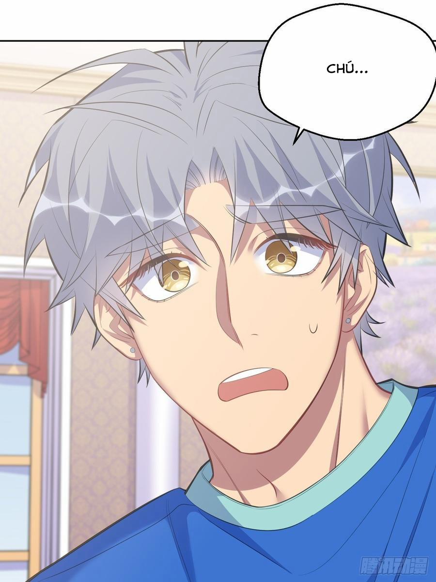 Bố Vợ Đại Nhân Là Bà Xã 73 trang 28