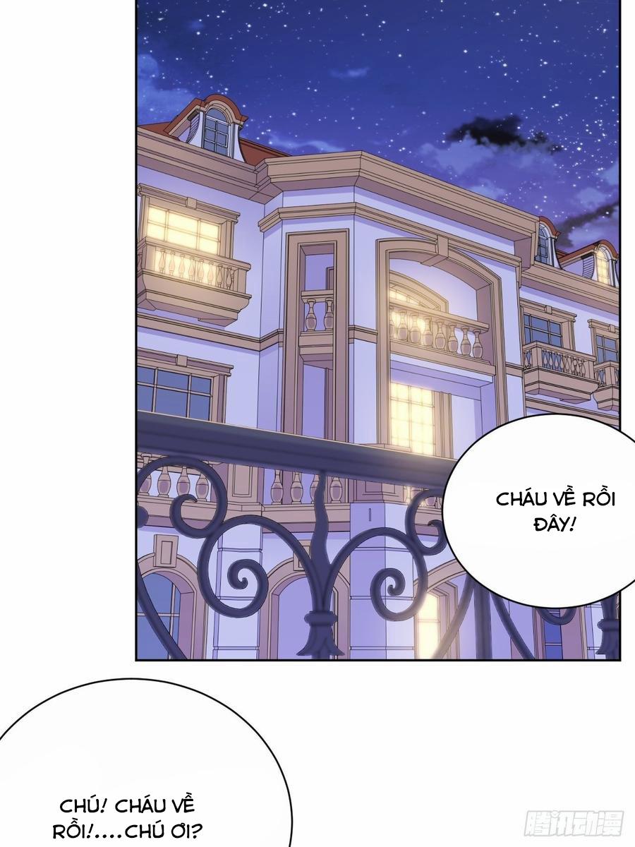 Bố Vợ Đại Nhân Là Bà Xã 73 trang 30