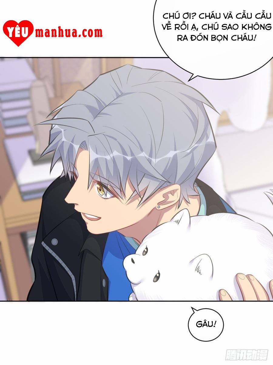 Bố Vợ Đại Nhân Là Bà Xã 73 trang 32