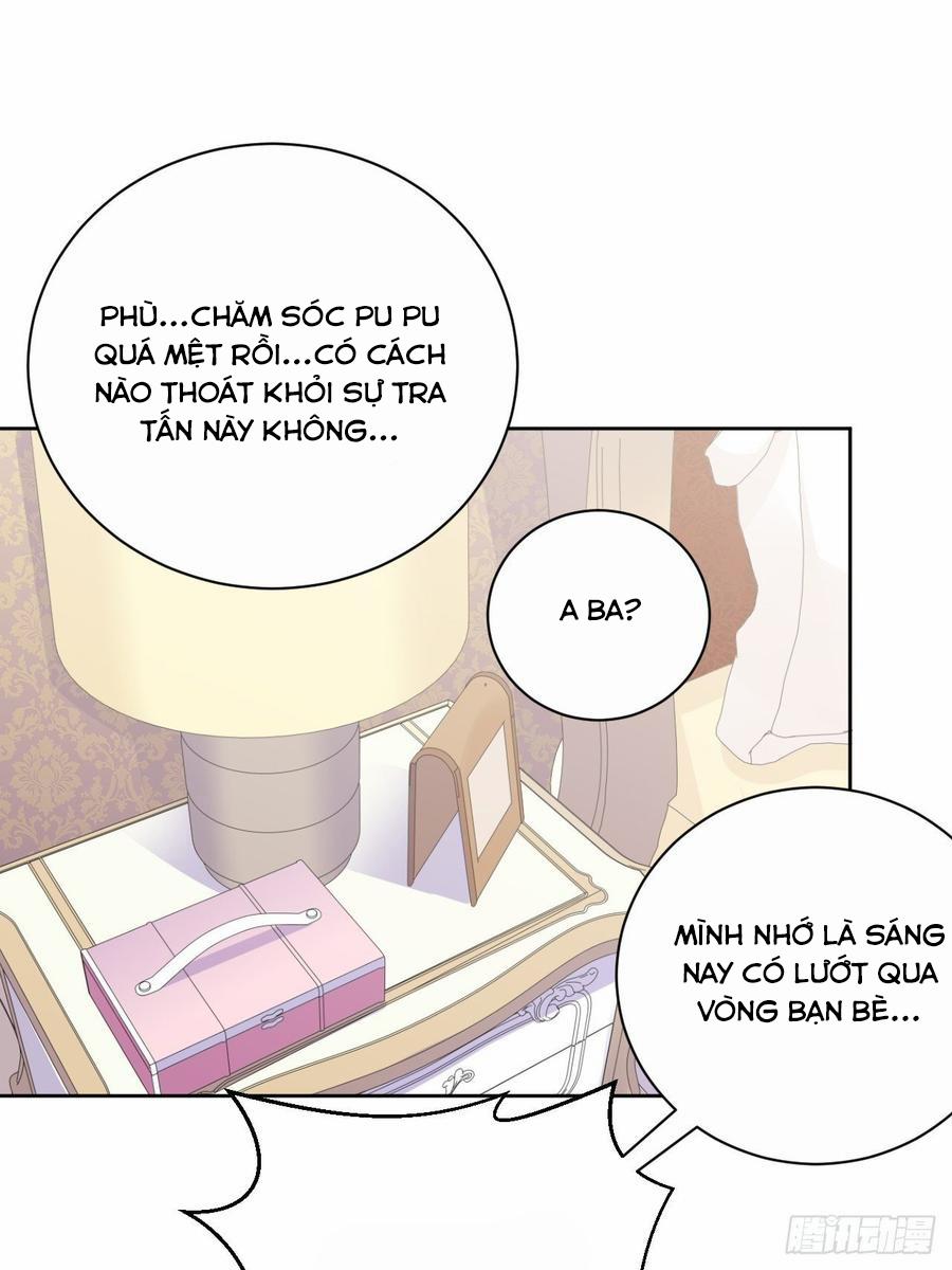 Bố Vợ Đại Nhân Là Bà Xã 73 trang 37