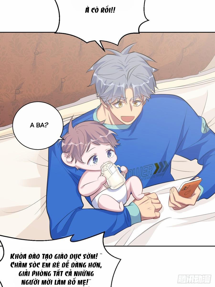 Bố Vợ Đại Nhân Là Bà Xã 73 trang 38