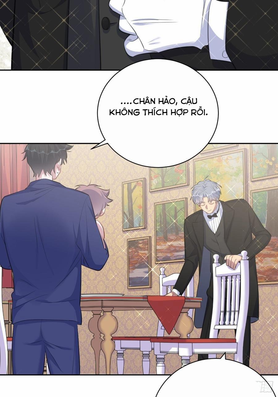 Bố Vợ Đại Nhân Là Bà Xã 73 trang 4