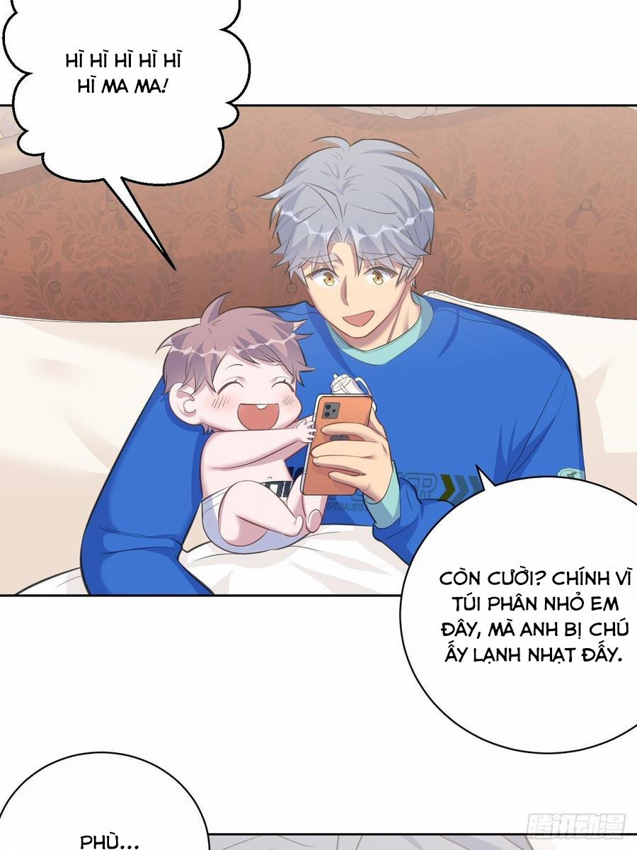 Bố Vợ Đại Nhân Là Bà Xã 73 trang 40