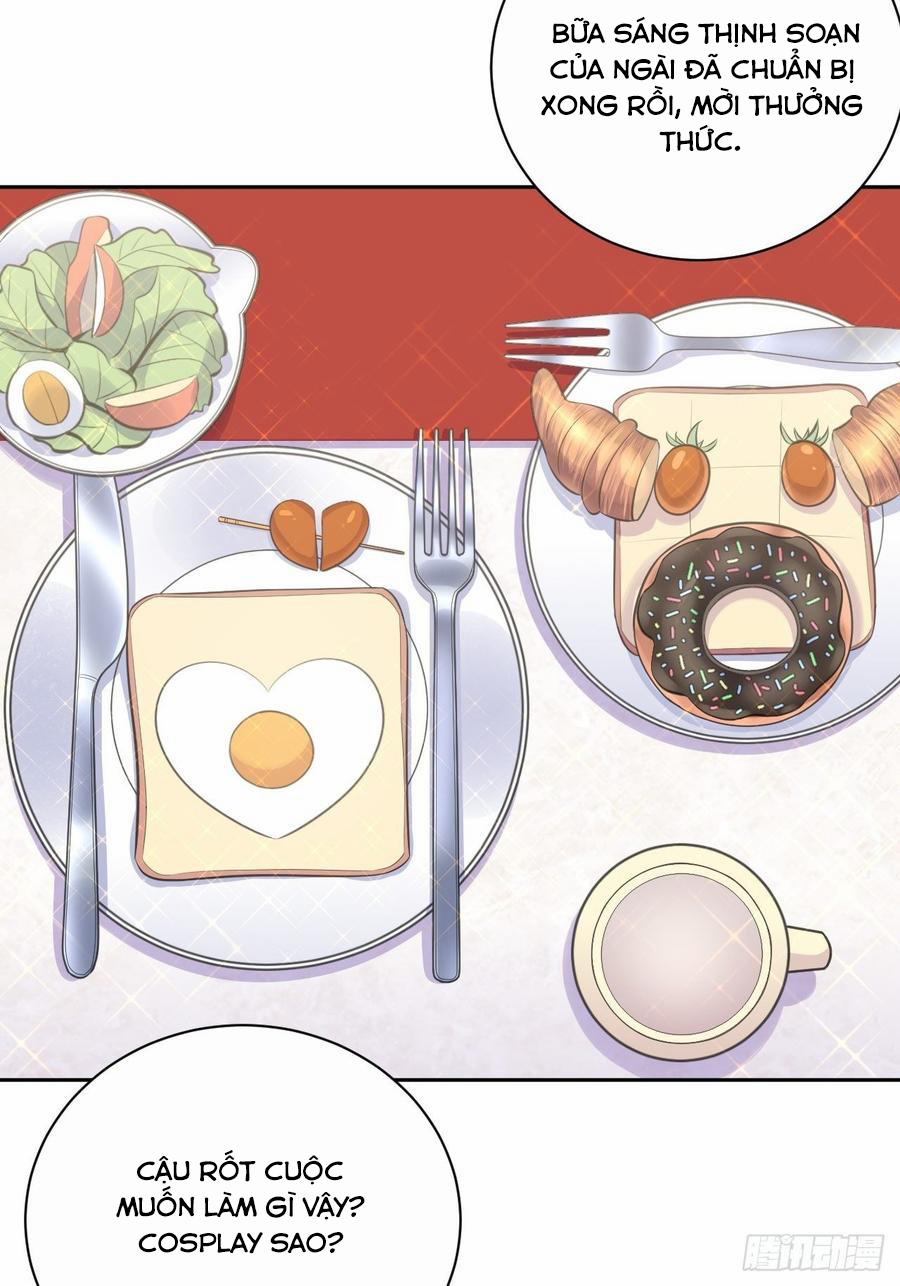 Bố Vợ Đại Nhân Là Bà Xã 73 trang 5