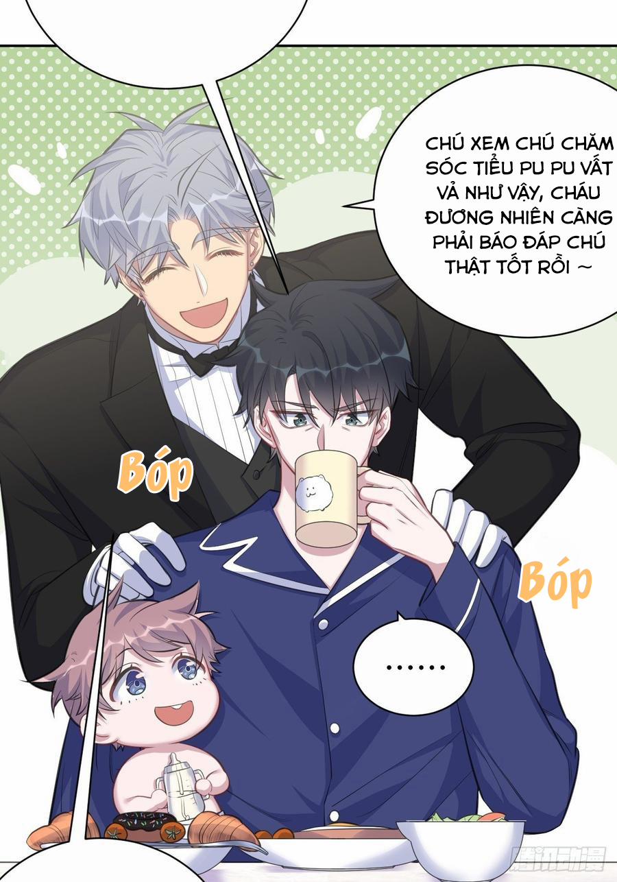 Bố Vợ Đại Nhân Là Bà Xã 73 trang 6