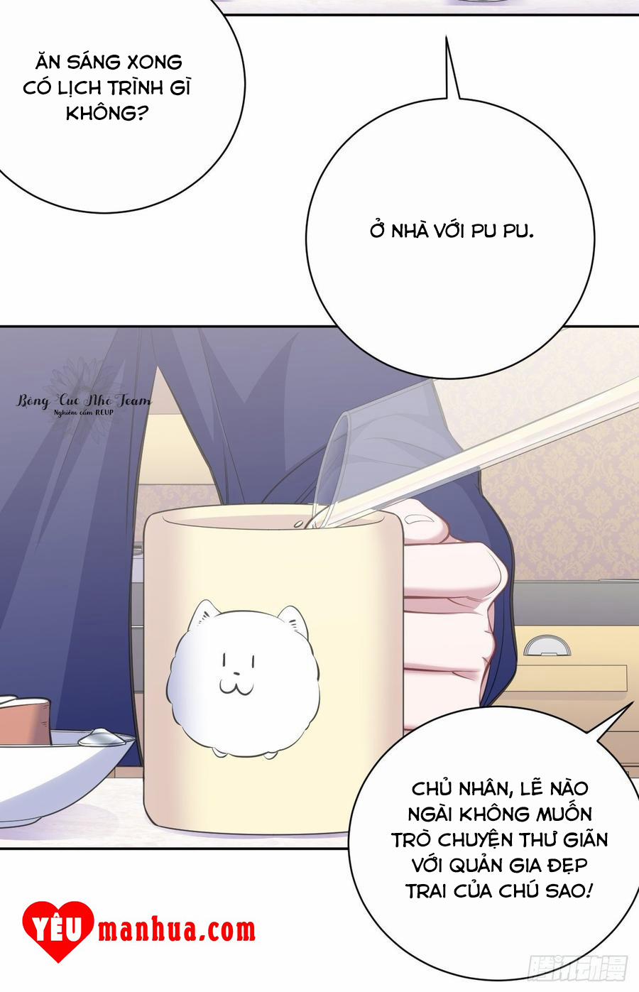 Bố Vợ Đại Nhân Là Bà Xã 73 trang 7