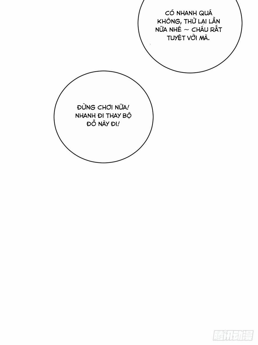 Bố Vợ Đại Nhân Là Bà Xã 73 trang 9