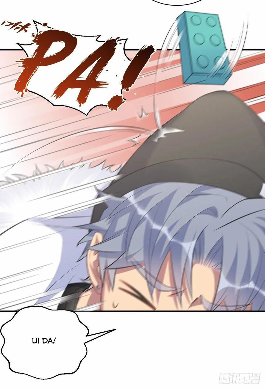 Bố Vợ Đại Nhân Là Bà Xã 74 trang 12