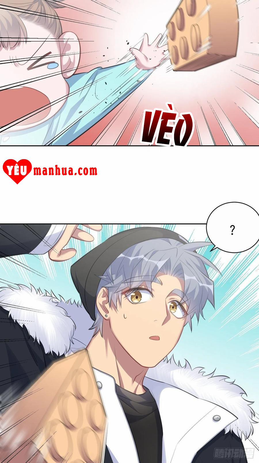 Bố Vợ Đại Nhân Là Bà Xã 74 trang 14