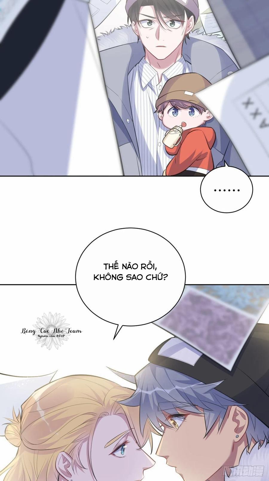 Bố Vợ Đại Nhân Là Bà Xã 74 trang 17