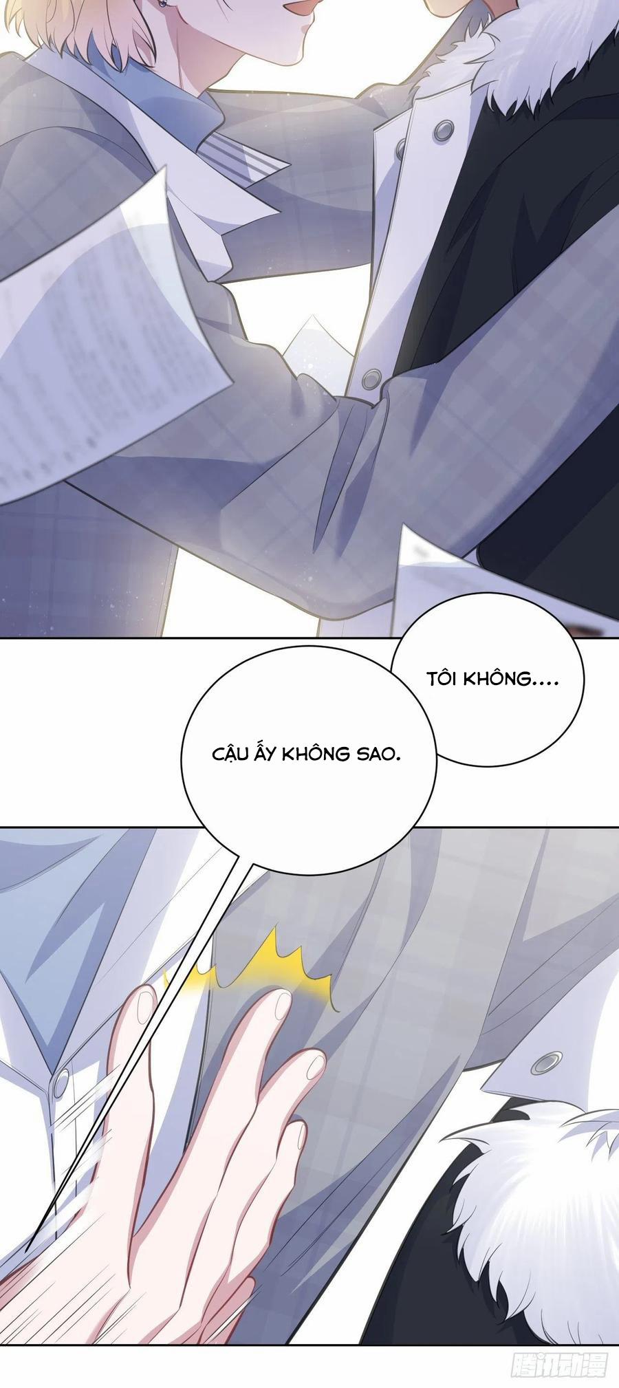 Bố Vợ Đại Nhân Là Bà Xã 74 trang 18