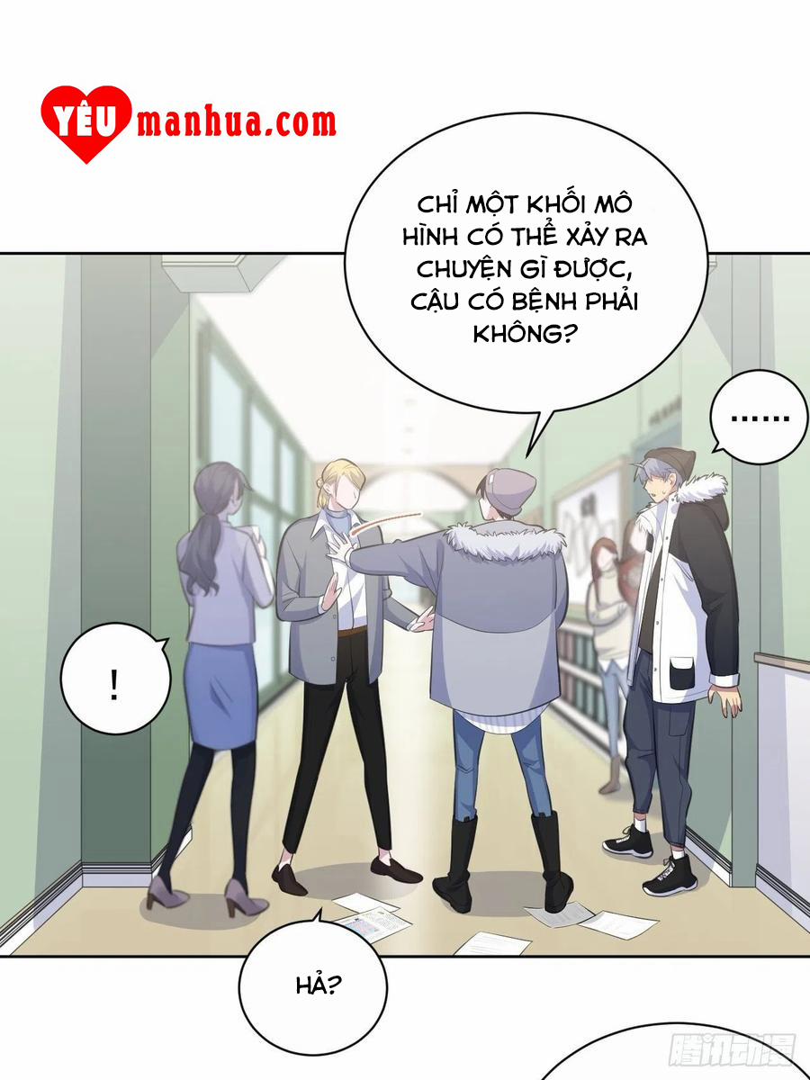 Bố Vợ Đại Nhân Là Bà Xã 74 trang 19