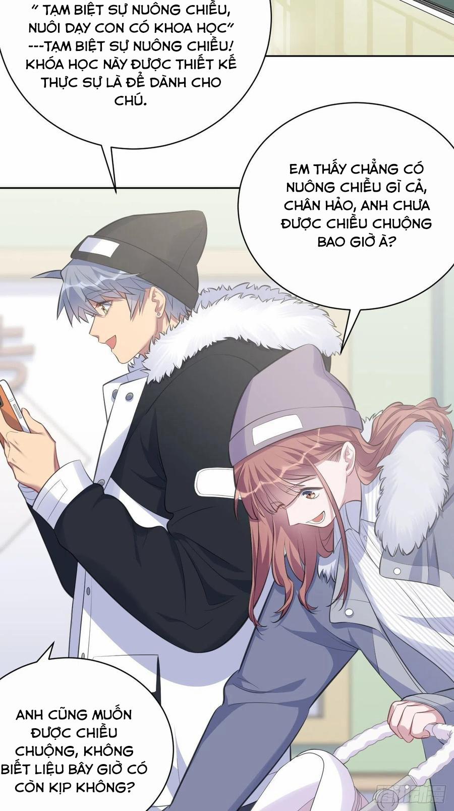 Bố Vợ Đại Nhân Là Bà Xã 74 trang 2