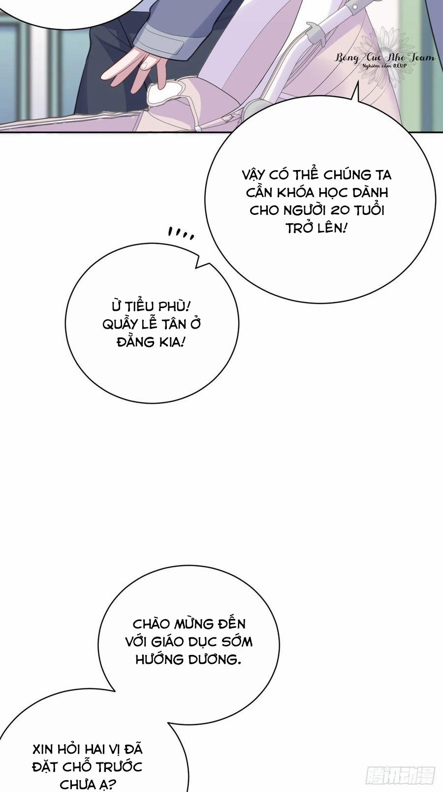 Bố Vợ Đại Nhân Là Bà Xã 74 trang 3