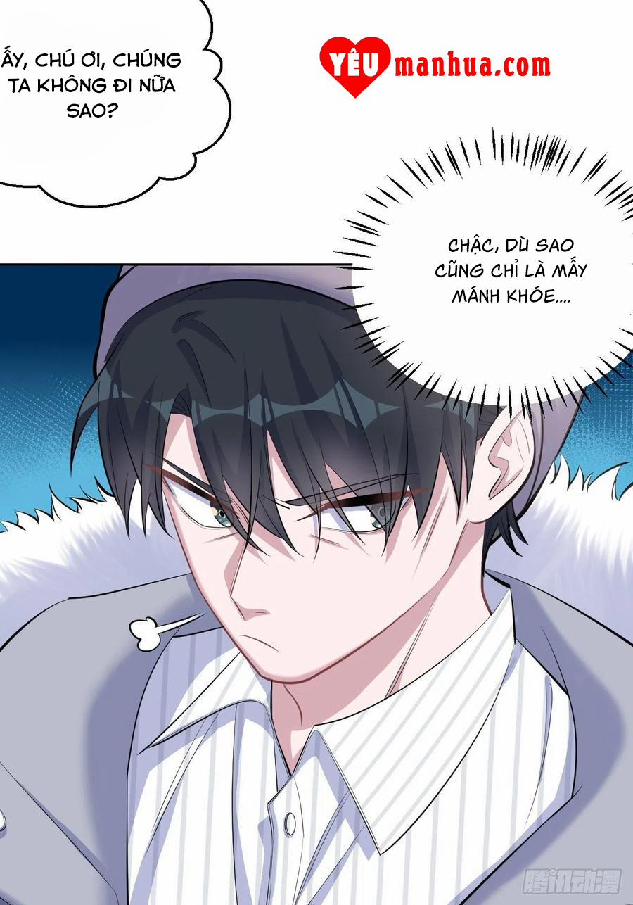 Bố Vợ Đại Nhân Là Bà Xã 74 trang 34